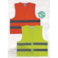 Çift Reflektifli İkaz Yeleği