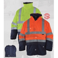 Alev Geciktirici Anti Statik Parka